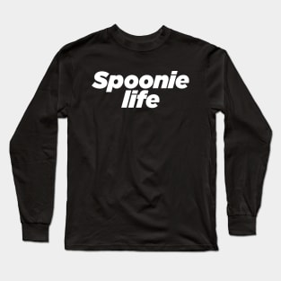 Spoonie life Long Sleeve T-Shirt